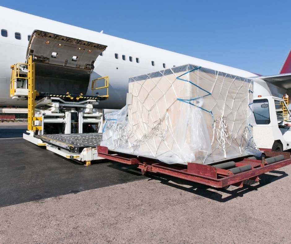 Project Cargo Management service illustration